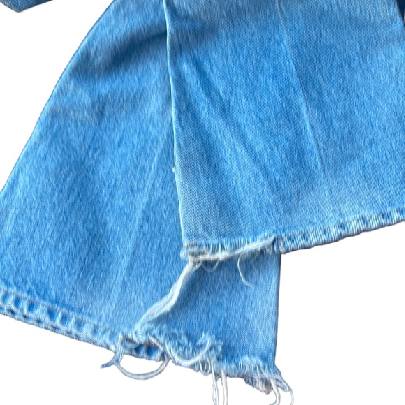 Citizens of Humanity Light Wash wide leg Jeans
New without tag - Picture 6 of 7